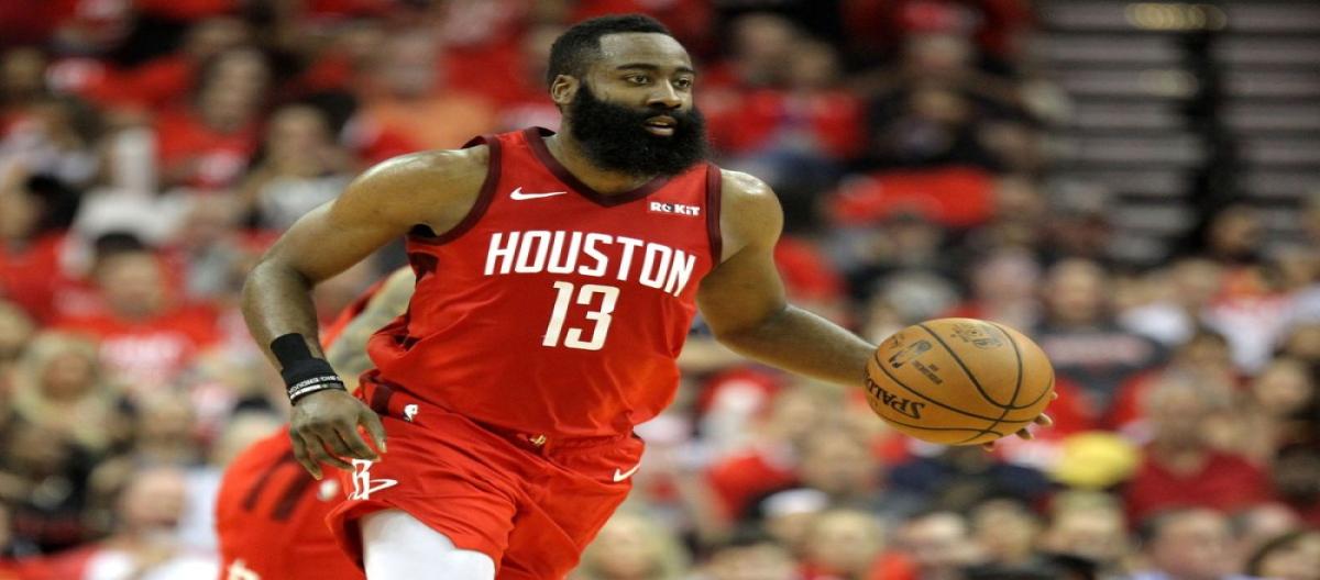 Best NBA New Year's Eve performances in the past decade: Harden twice became a god