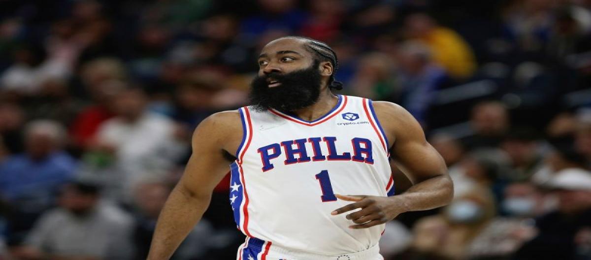 Clippers lost to Spurs, Harden was unable to save the team, and lost miserably to San Antonio