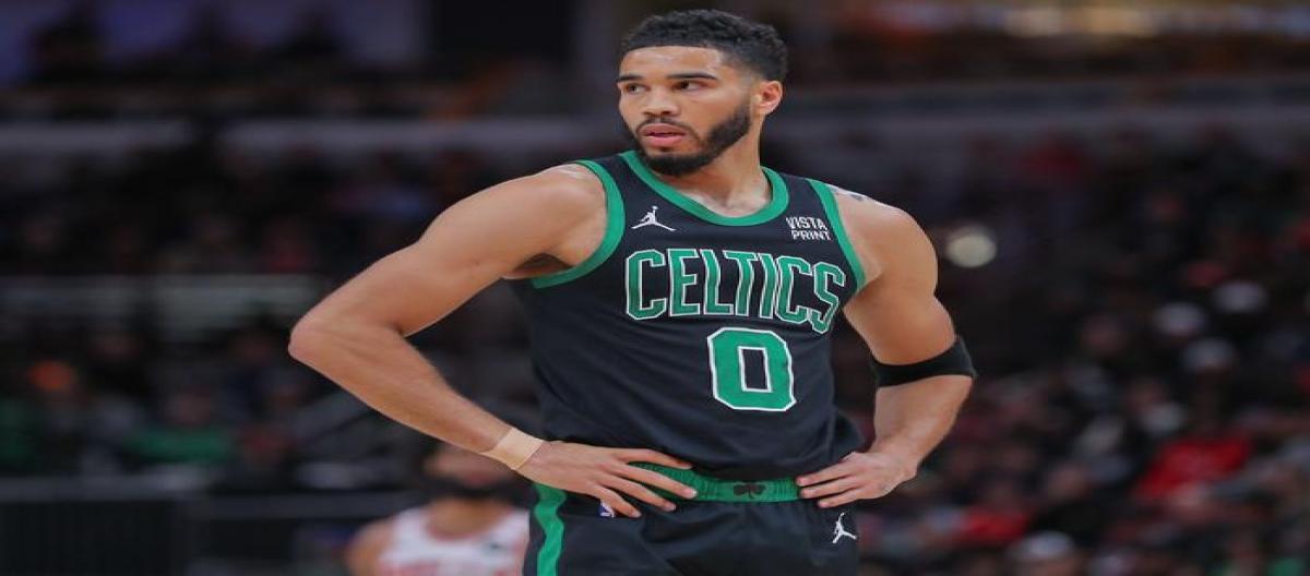 Tatum scored 16 points in a single quarter to turn the tide for the Celtics to resist the Timberwolves' counterattack