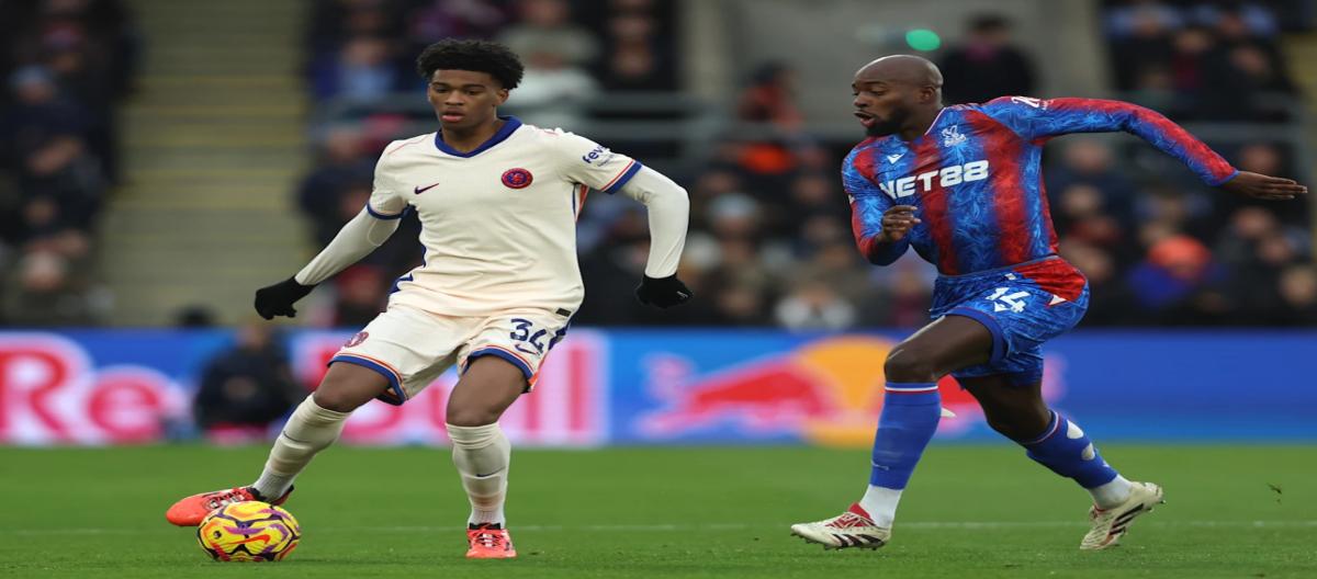 Chelsea manager says Josh Acheampong was the standout player against Crystal Palace Chelsea manager says Josh Acheampong was the standout player against Crystal Palace