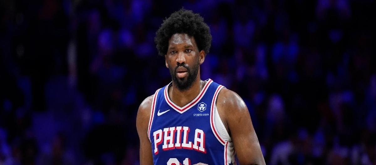 一位NBA高管表示乔尔·恩比德有时过于自负
