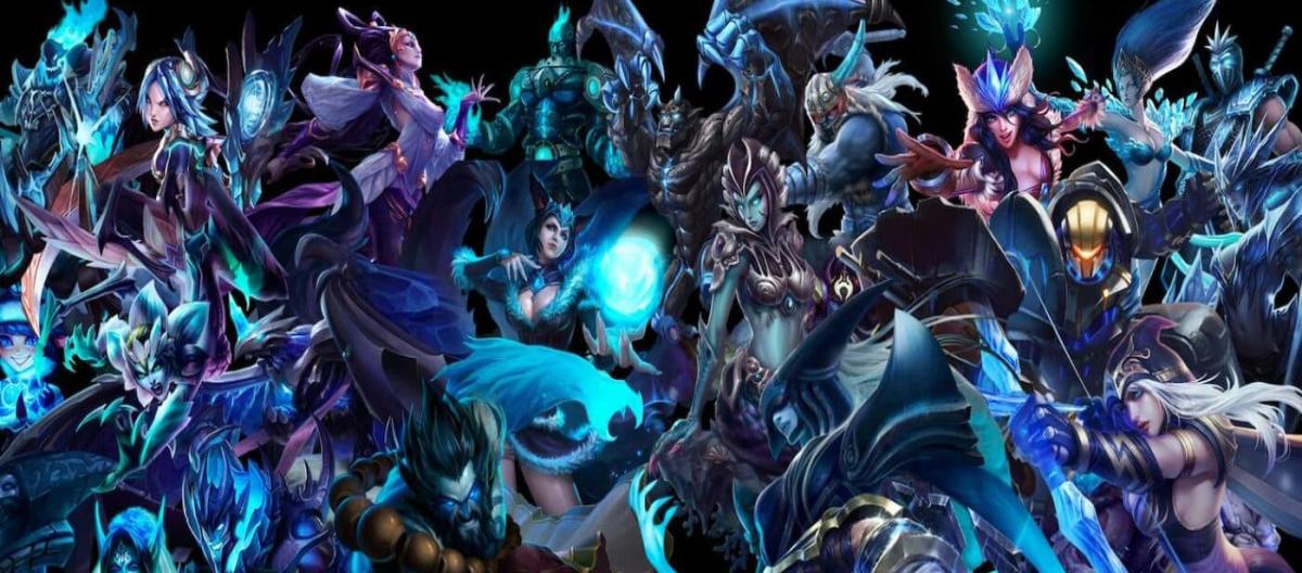Riot Games Launches Game Changers Ecosystem for League of Legends EMEA