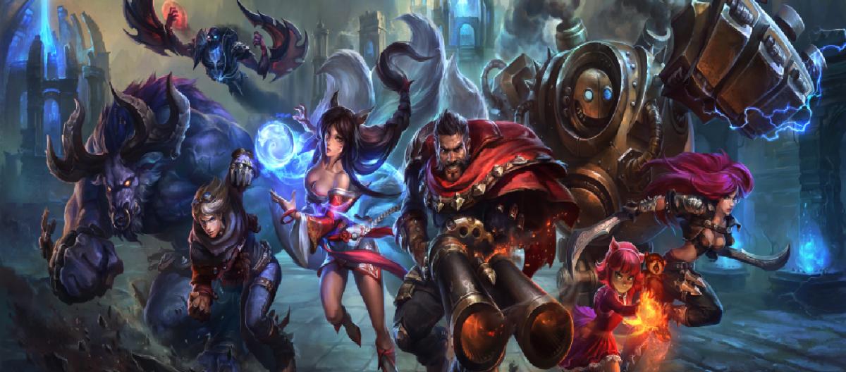Riot releases season update video in response to major changes to the League of Legends treasure chest system