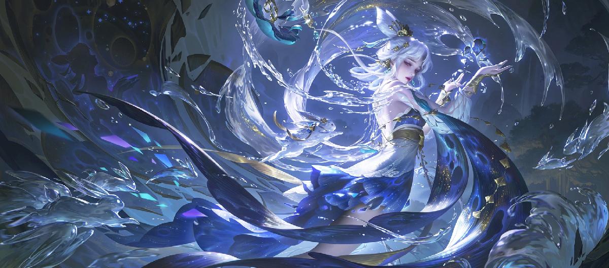 The series of raids on weapon spirits adds another legend of Chang'e's treasures to the New Year.