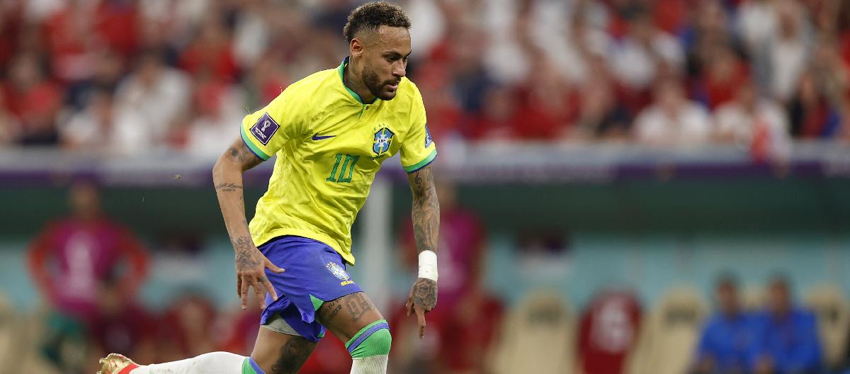 内马尔重返巴西国家队，儒尼奥尔会给予他充分的信心
