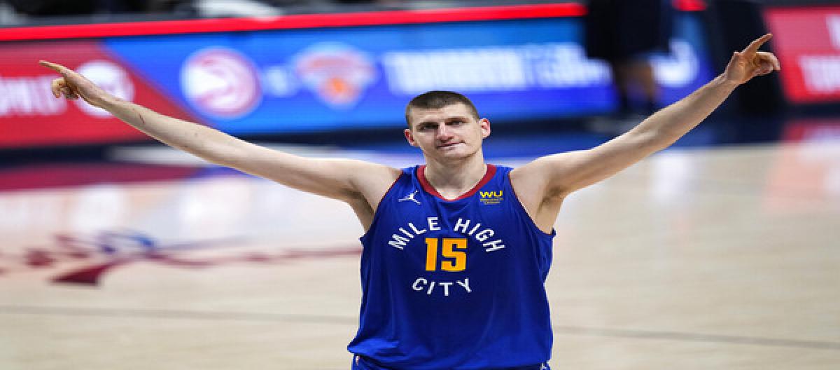约基奇谈雷霆防守：他们是NBA顶级防守球队 得分必须付出努力