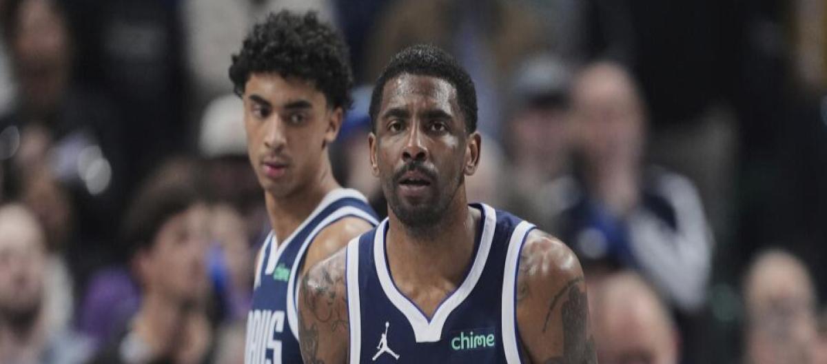 队记：独行侠拟顶薪续约欧文，尽管其左膝十字韧带撕裂