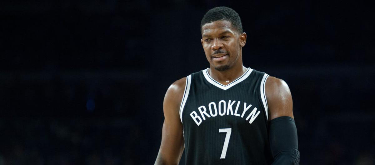 Joe Johnson recalls playing with Michael Jordan Joe Johnson recalls playing with Michael Jordan