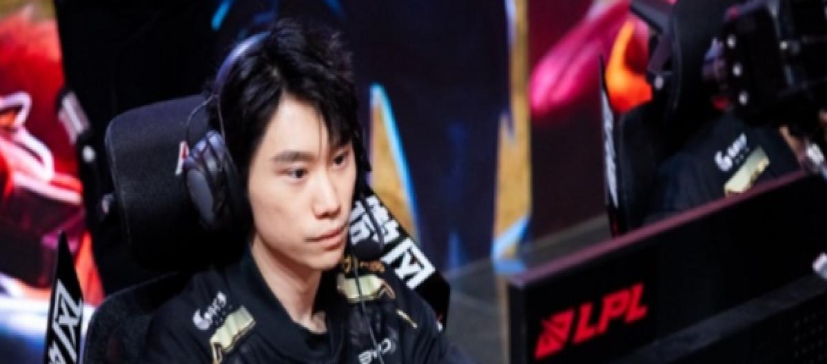 Doinb：如果涅槃组首轮出局，将于4月底退役