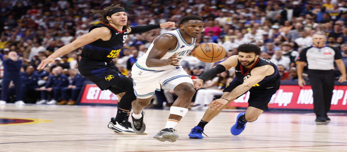 Jalen Green and Banchero were selected as NBA Young Core Players of the Week, shining in the East and West
