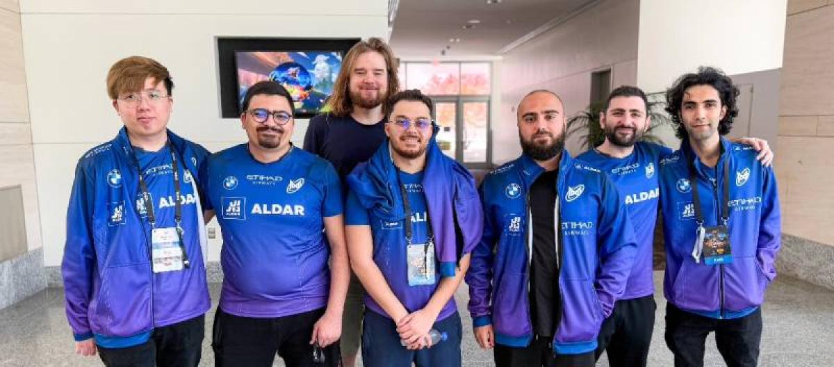 Nigma Galaxy以完美开局闯入ESL One Raleigh 2025淘汰赛
