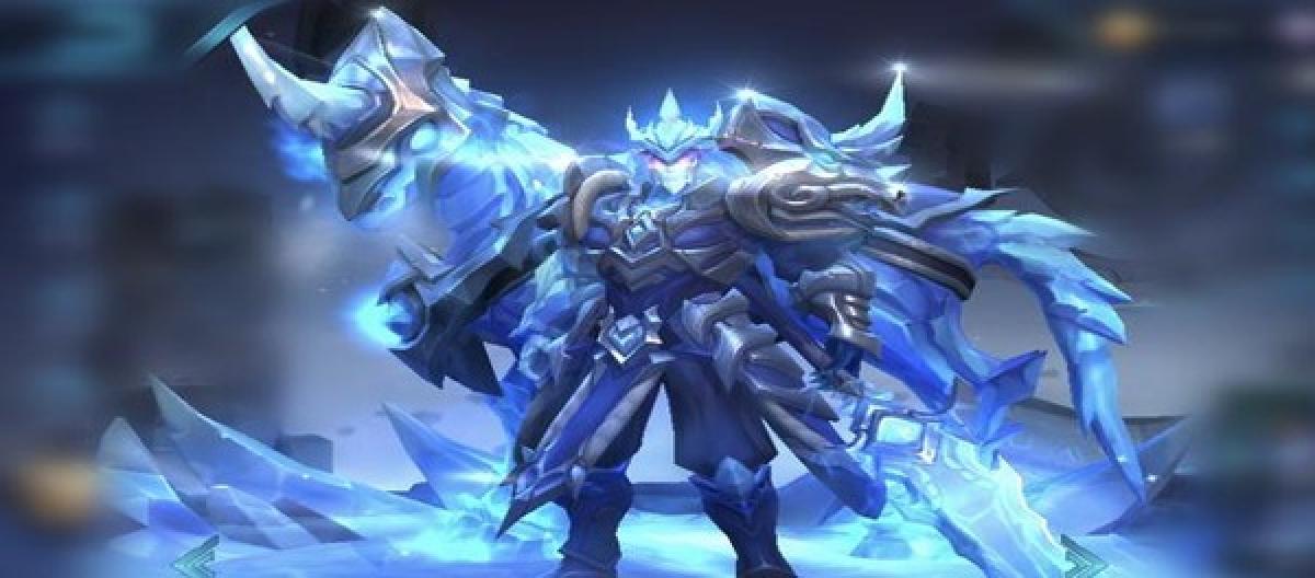 王者荣耀：玩家口碑最好的几款皮肤，“冰封战神”依旧是巅峰之作