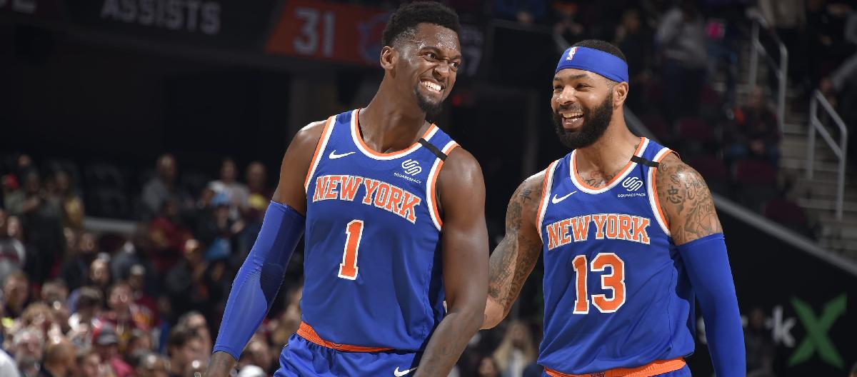 NBA releases New York Knicks first-round series schedule against Detroit Pistons