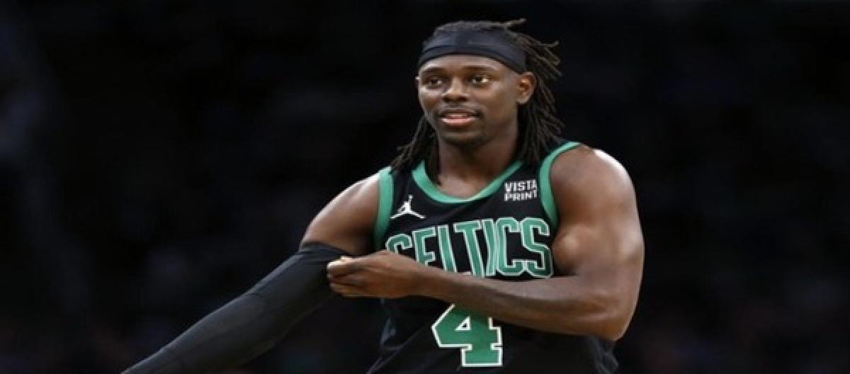 朱-霍勒迪荣膺本赛季NBA体育道德风尚奖 生涯第二次获此殊荣
