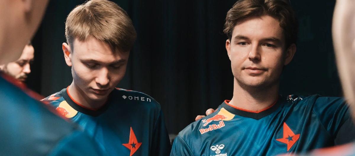 CS2：Astralis已经在卖盘或倒闭边缘？