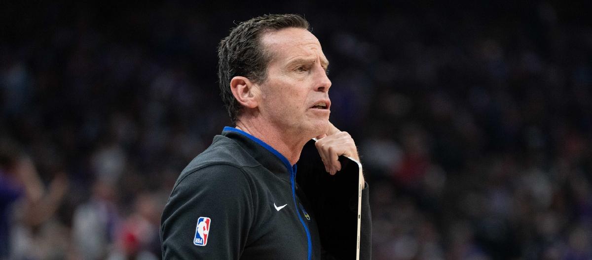 Kenny Atkinson wins 2023-24 NBA Coach of the Year award