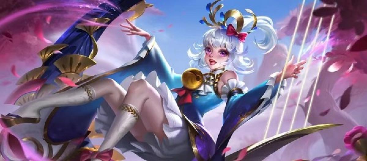 Princess Cai Wenji's skin is stunningly revealed, Li Bai's two skins are released at the same time, and Han Xin and Lanling King's new equipment is highly anticipated