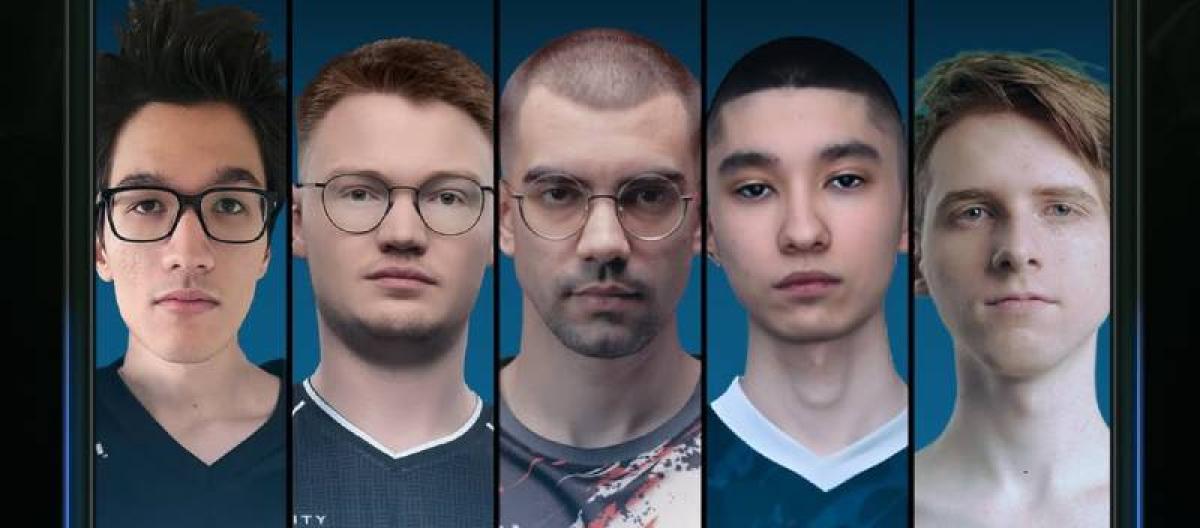 OG公布全新《Dota 2》阵容　老将新星齐聚