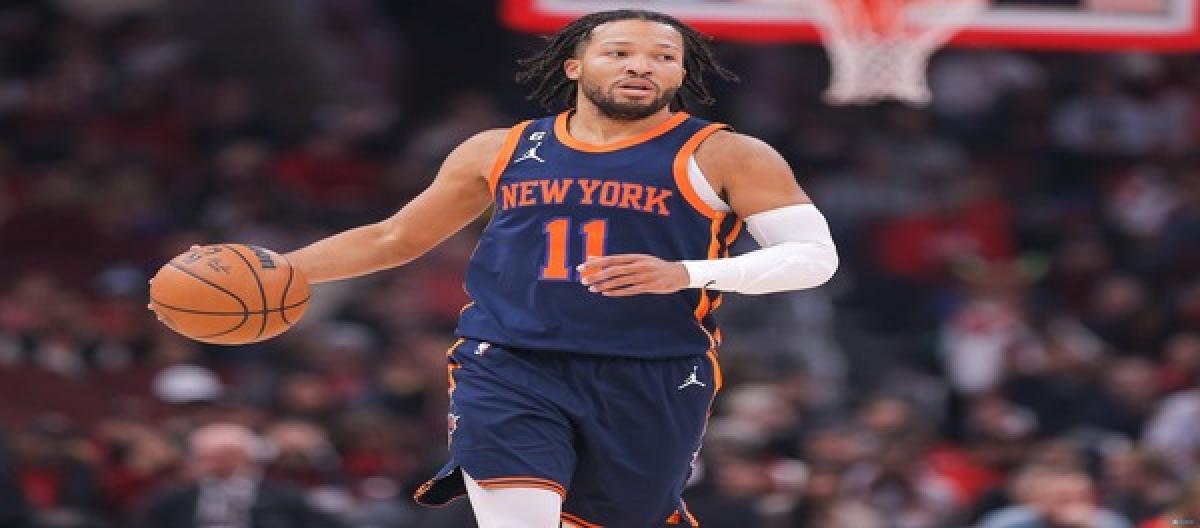 The Knicks beat the Celtics again 121-113, Brunson scored 39 points and 12 assists to lead the team to win the match point