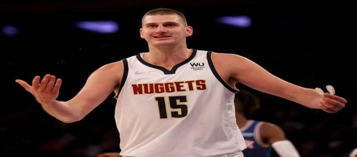 Thunder defeated Nuggets away and tied the total score 2-2