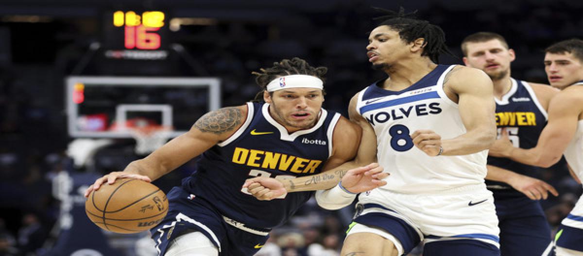 Nuggets and Thunder face a life-and-death game 7. Gordon's injury remains a mystery. Thunder take advantage at home