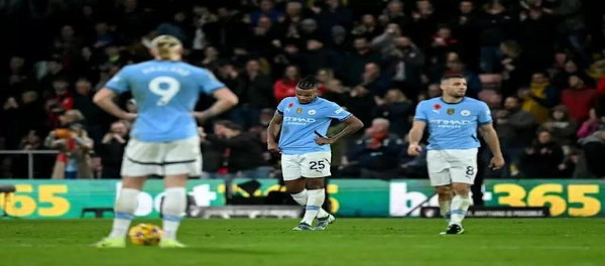 Manchester City beat Bournemouth 3-1 to return to the top three. De Bruyne's farewell at home caused heated discussion