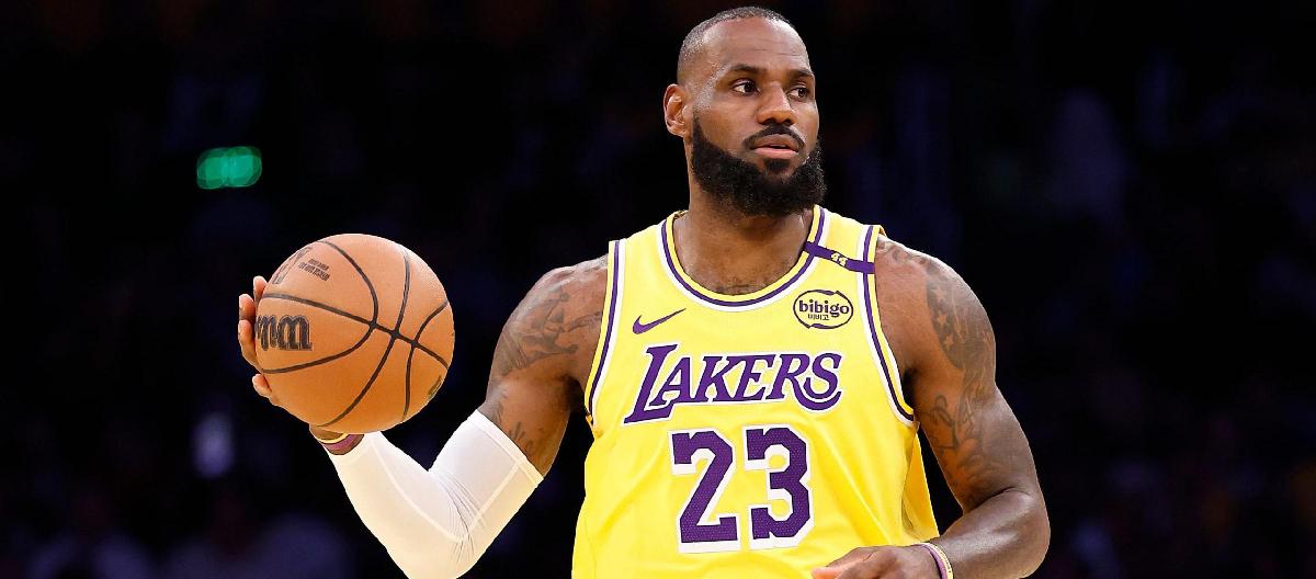 LeBron James is the oldest MVP candidate in NBA history