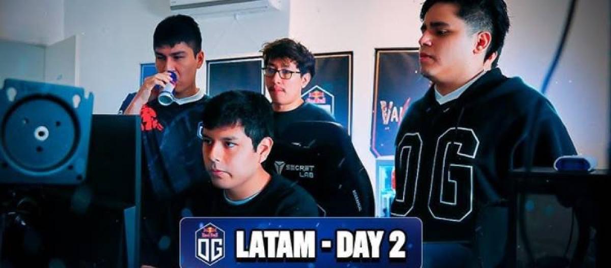 OG.LATAM在DreamLeague 26季小组赛中全败出局