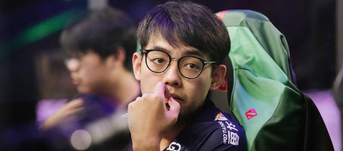 Somnus加盟Azure Ray重返《Dota 2》职业赛场