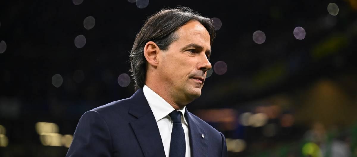 Simone Inzaghi bids farewell to Inter Milan, the two sides officially parted ways