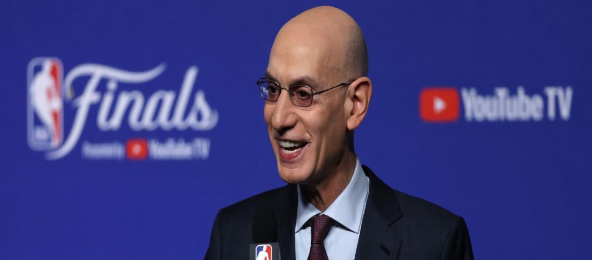 萧华：2026年NBA全明星赛将改为美国队VS世界队