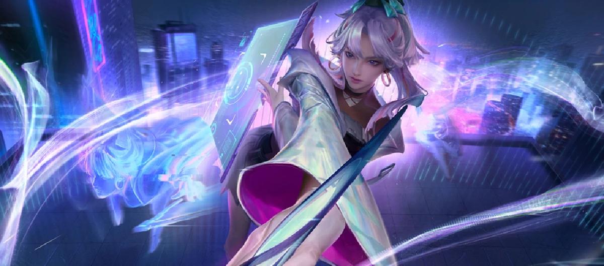 What skin is Wan'er wearing in the Chinese server? The number of users of the two limited editions is very different. (II)