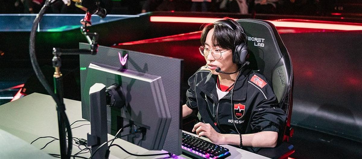 外媒爆料德国《英雄联盟》战队SK Gaming预计将签下韩国籍上单选手DnDn..