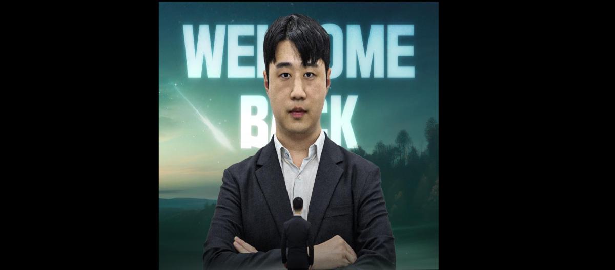 Duke, the former SKT champion top laner, officially becomes the head coach of BRO and will lead the team to compete in the LCK region