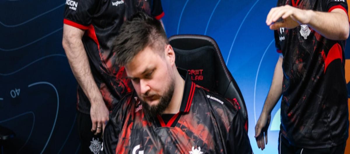 HLTV：G2拟下放Snax，由huNter-转型担任指挥