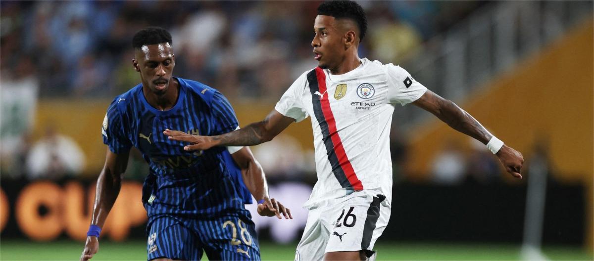Club World Cup: Manchester City lost 3-4 to Al-Hilal and failed to advance to the quarterfinals