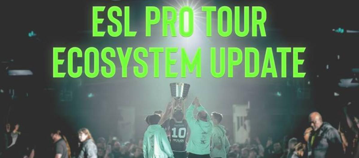 ESL Pro Tour全面改革　打造更完整《Dota 2》生态