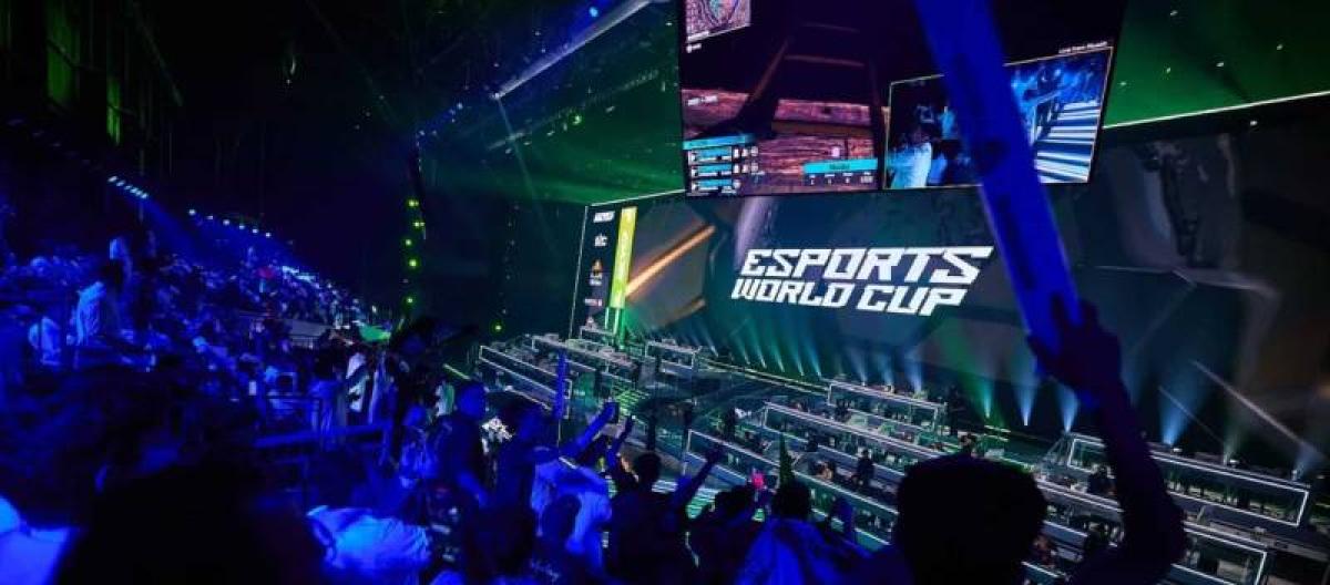 电竞世界杯《Dota 2》小组赛落幕　四强队伍晋级淘汰赛
