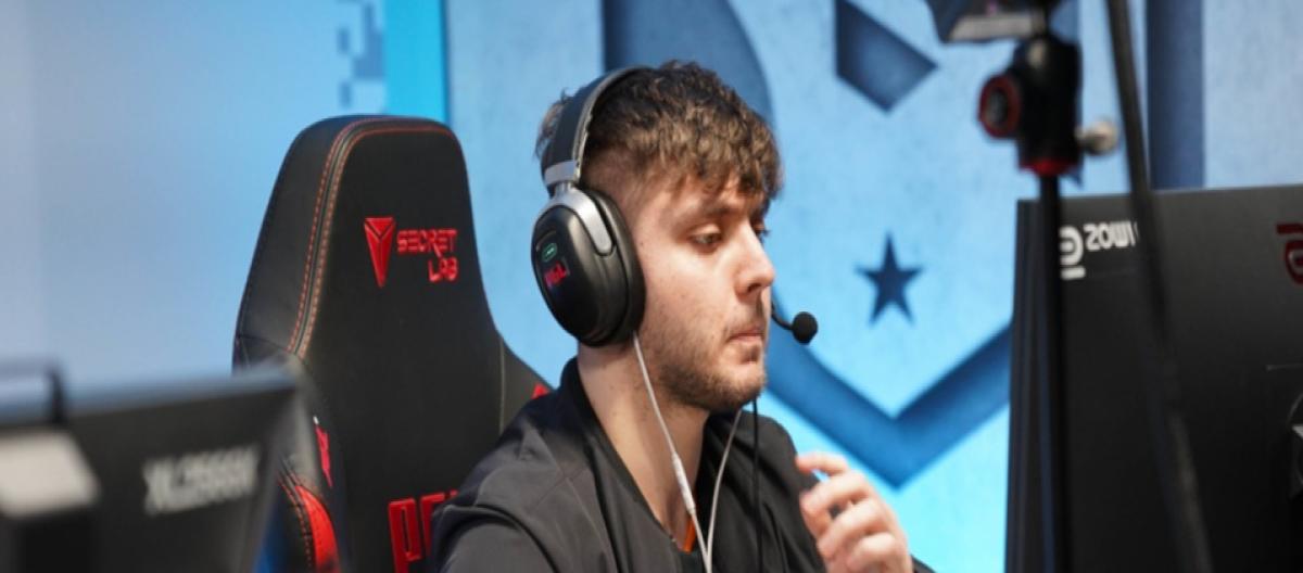 Fnatic步枪手MATYS官宣离队，预计将加盟G2