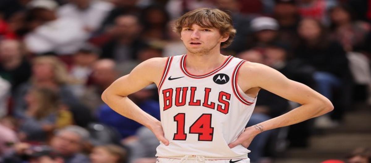 NBA夏季联赛｜公牛114-105力克步行者 布泽利斯轰28分