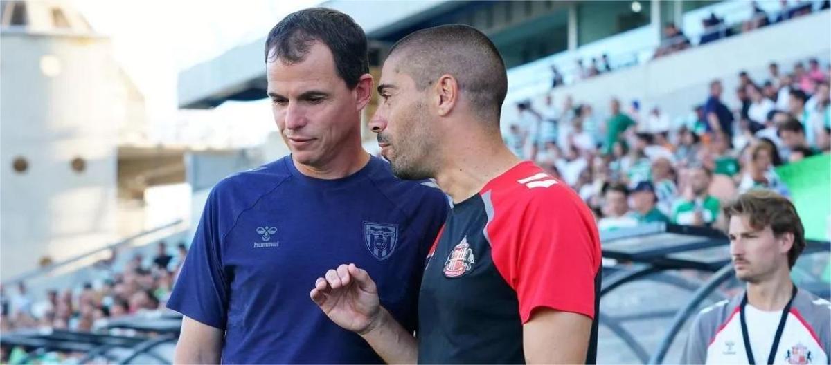 Le Bris: It's good to find problems and solve them at the beginning of the season