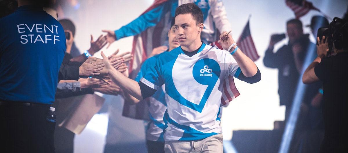 CS2：前Cloud9 (C9) 王牌指挥兼步枪手RUSH官宣退役..