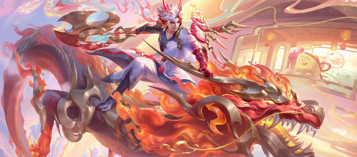 除了瑶年限之外，这些返场限定值得玩家关注。（二）