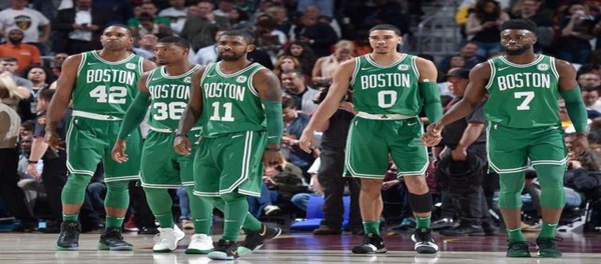 Chisholm to take Celtics helm after Grousbeck steps down
