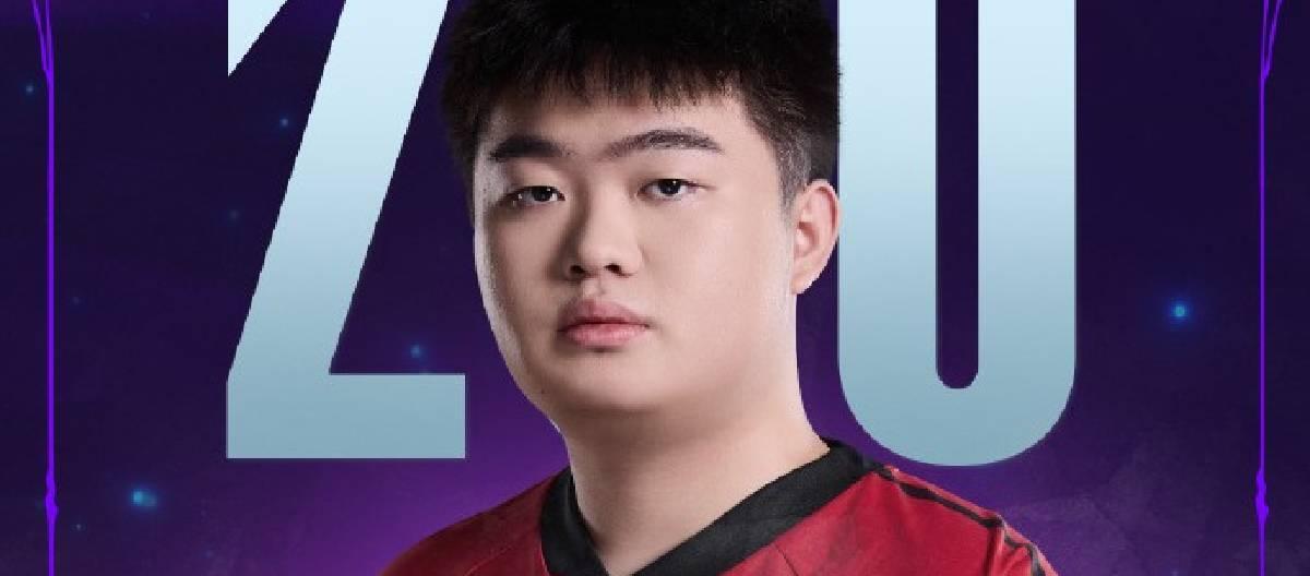 FPX电子竞技俱乐部选手Jwei达成职业生涯第200次出场里程碑