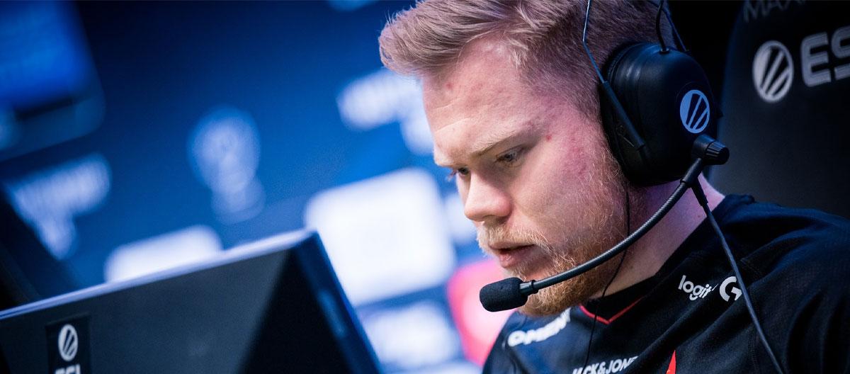 CS2：Falcons步枪手时隔4年重返丹麦战队Astralis..