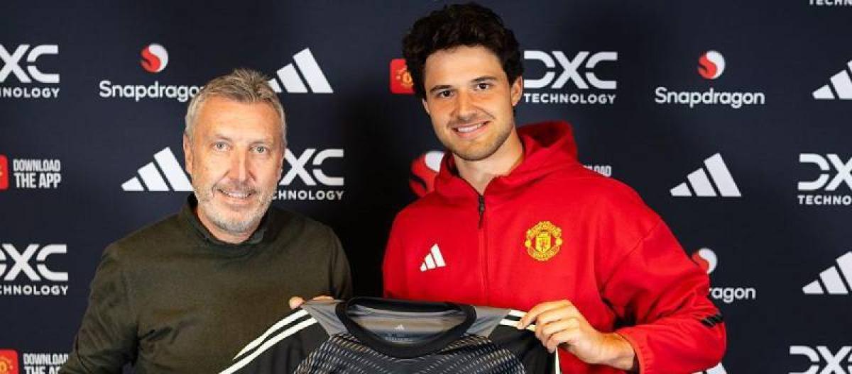 曼联新门将拉门斯：“想成为一名好门将，必须是防线身后的磐石”