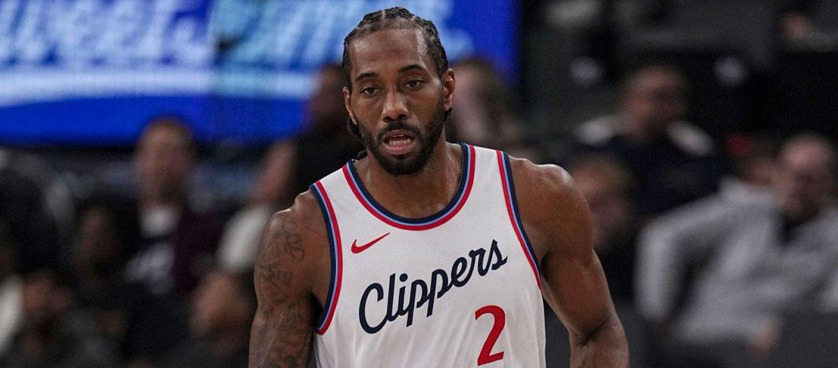 洛杉矶快船疑似向科怀·伦纳德开出了 “阴阳合同” 以试图绕过NBA工资帽..