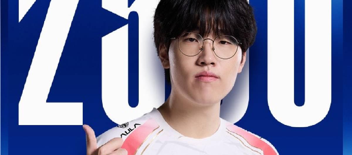 Kael achieved his 2500th assist in his LPL career Kael achieved his 2500th assist in his LPL career