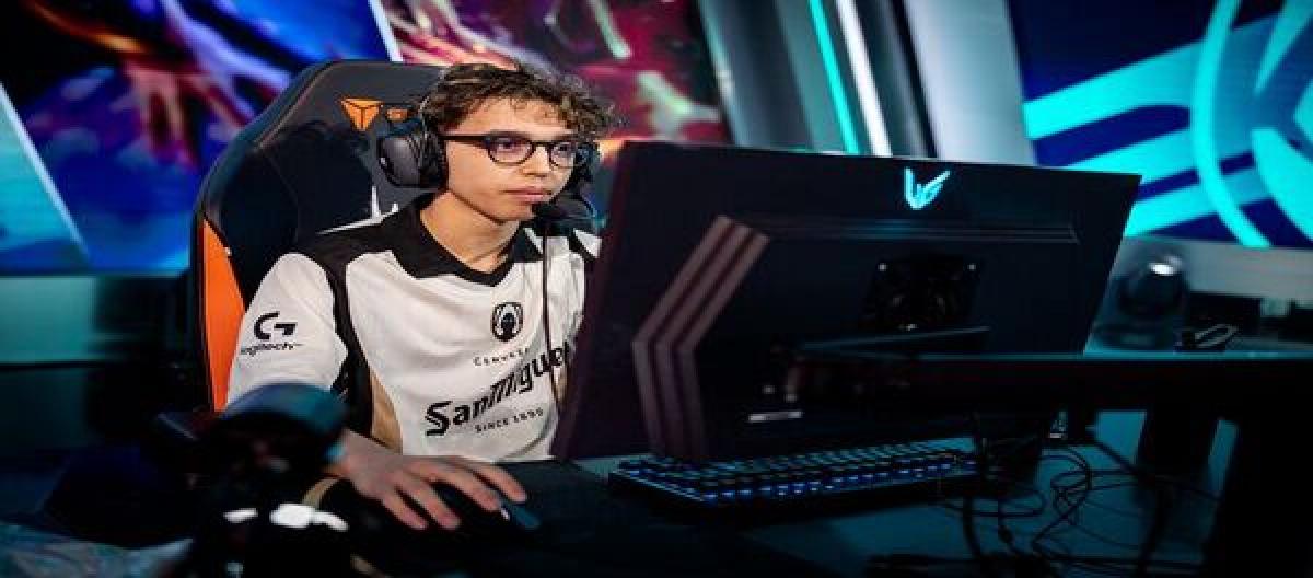 Kamiloo与Carlsen将离开Team Heretics 新赛季不再征战LEC
